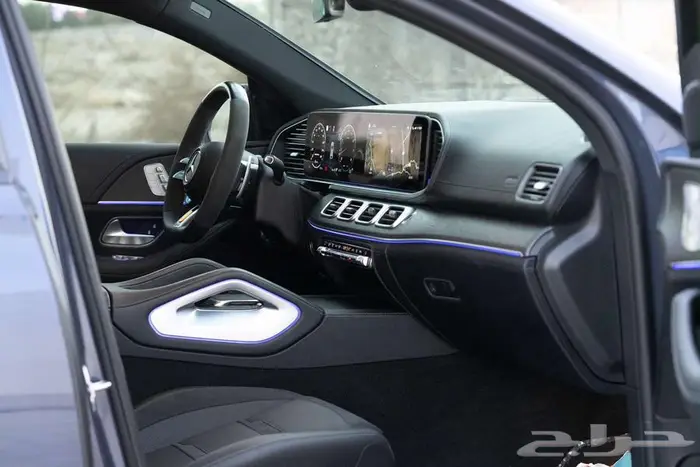 مرسيدس GLE 53 AMG Coupe موديل 2024 أول مالك 28