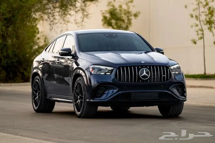 مرسيدس GLE 53 AMG Coupe موديل 2024 أول مالك 13
