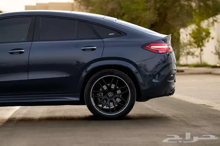 مرسيدس GLE 53 AMG Coupe موديل 2024 أول مالك 16
