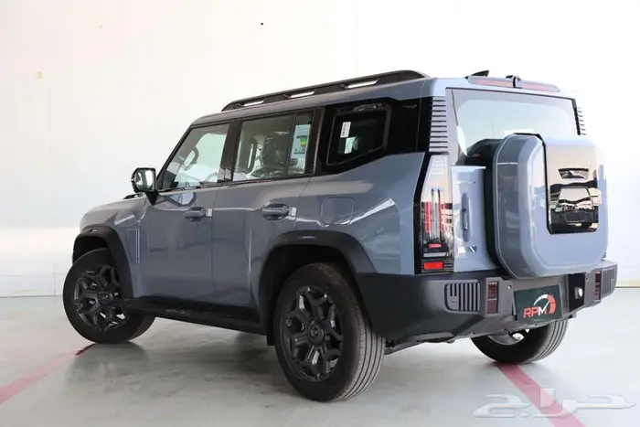 جيتور T2 لاكجري 2026 لأقل سعر تسليم فوري 5