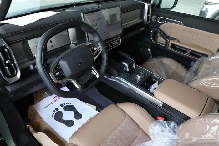 جيتور T2 لاكجري 2026 لأقل سعر تسليم فوري 13