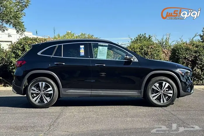 2025 مرسيدس GLA 250 1