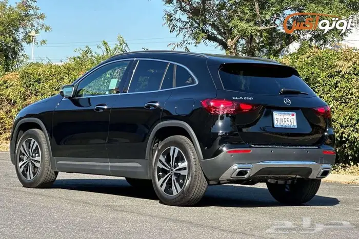 2025 مرسيدس GLA 250 2