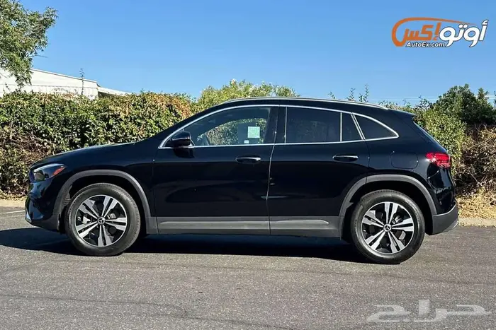 2025 مرسيدس GLA 250 3