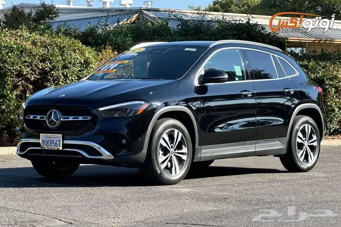 2025 مرسيدس GLA 250 4