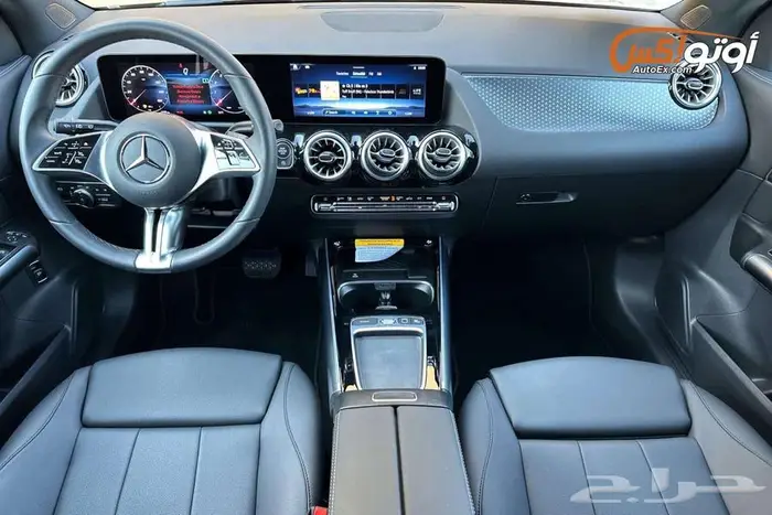 2025 مرسيدس GLA 250 7