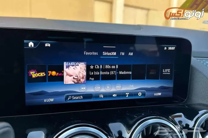 2025 مرسيدس GLA 250 11