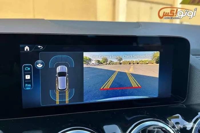 2025 مرسيدس GLA 250 12