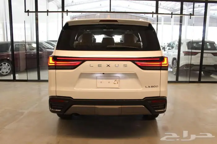 لكزس BB 2025 ( عرض خاص ) 1