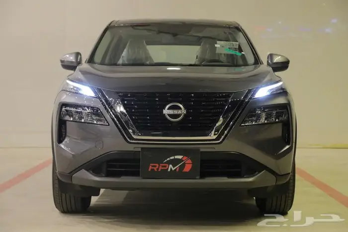 نيسان اكس تريل فئة S موديل 2026 ( 7 ركاب ) دبل و بدون دبل 6