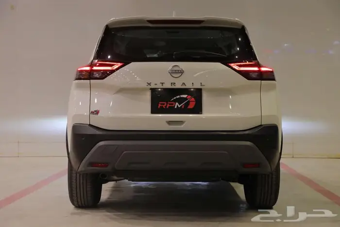 نيسان اكس تريل فئة S موديل 2026 ( 7 ركاب ) دبل و بدون دبل 5