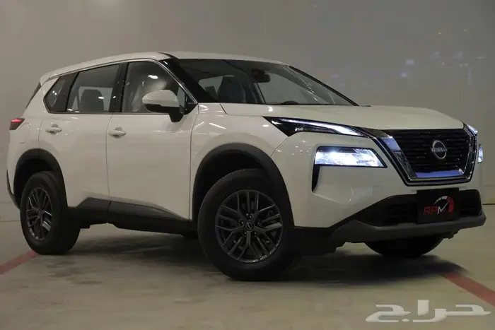 نيسان اكس تريل فئة S موديل 2026 ( 7 ركاب ) دبل و بدون دبل 2