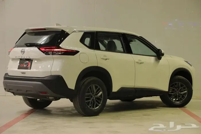 نيسان اكس تريل فئة S موديل 2026 ( 7 ركاب ) دبل و بدون دبل 4