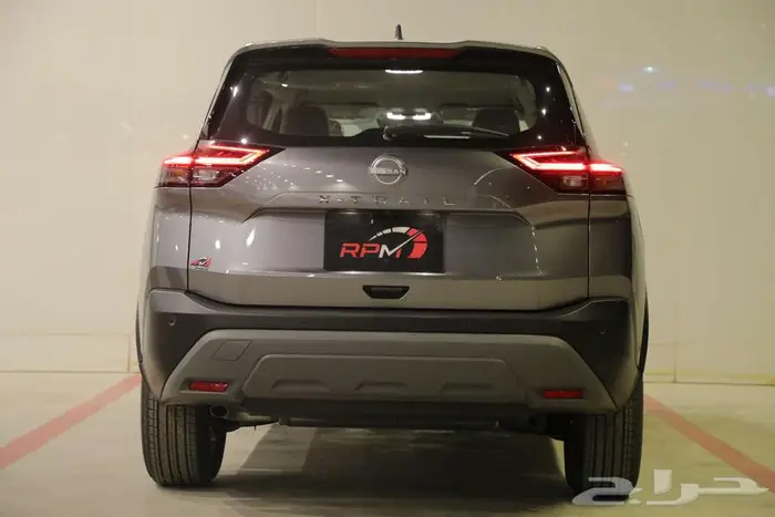نيسان اكس تريل فئة S موديل 2026 ( 7 ركاب ) دبل و بدون دبل 11