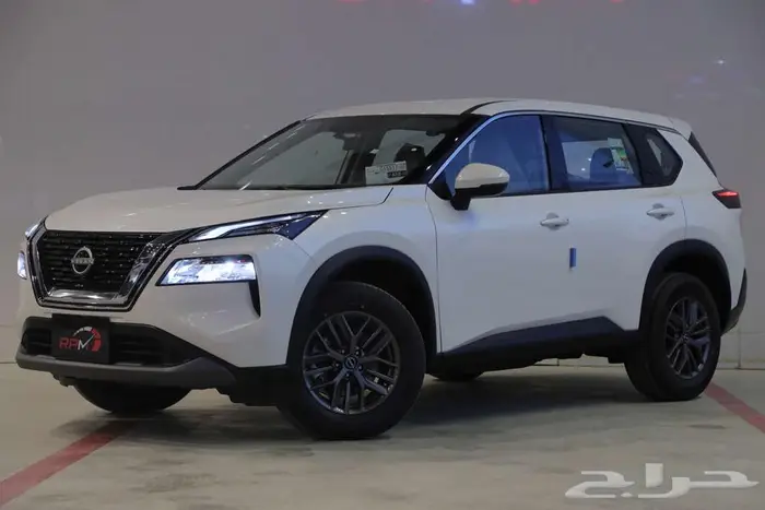 نيسان اكس تريل فئة S موديل 2026 ( 7 ركاب ) دبل و بدون دبل 1