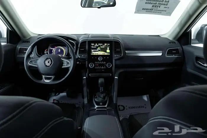 رينو كوليوس 2025 15