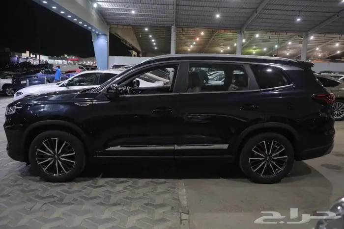 شيري تيجو 8 فل كامل بانوراما جلد اربعة سلندر موديل 2023 3