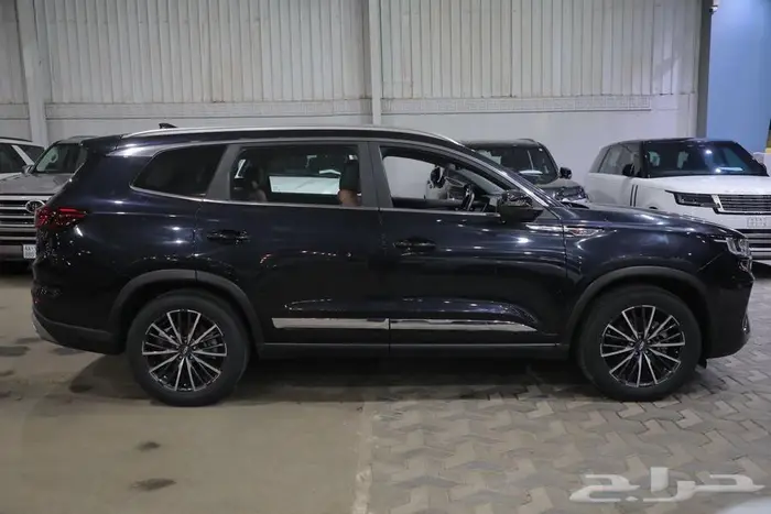 شيري تيجو 8 فل كامل بانوراما جلد اربعة سلندر موديل 2023 4