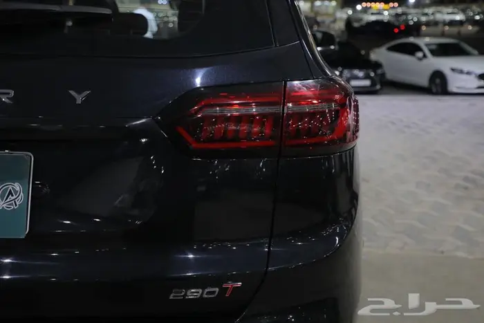 شيري تيجو 8 فل كامل بانوراما جلد اربعة سلندر موديل 2023 8