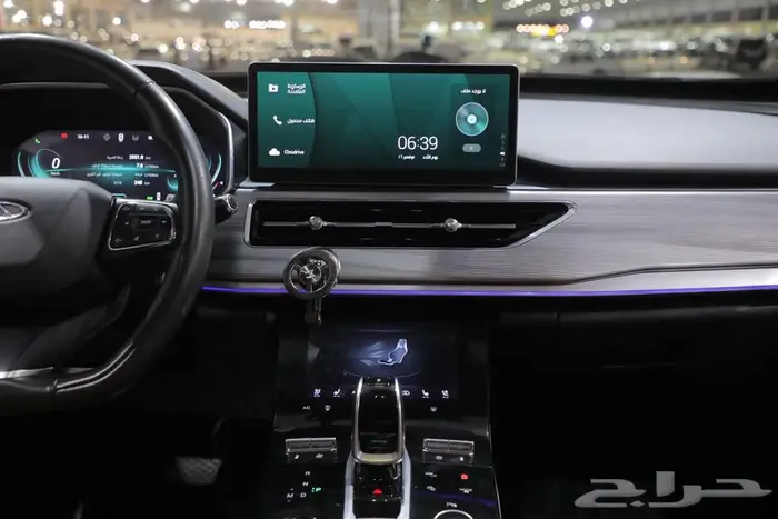 شيري تيجو 8 فل كامل بانوراما جلد اربعة سلندر موديل 2023 16