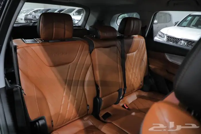 شيري تيجو 8 فل كامل بانوراما جلد اربعة سلندر موديل 2023 10