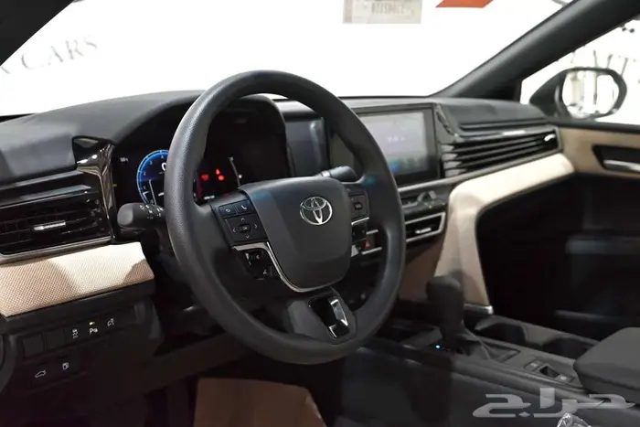 عرض_الاقساط_كامري_E_استاندر_بنزين_تماتيك_2025 6