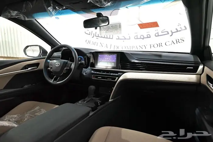 عرض_الاقساط_كامري_E_استاندر_بنزين_تماتيك_2025 7