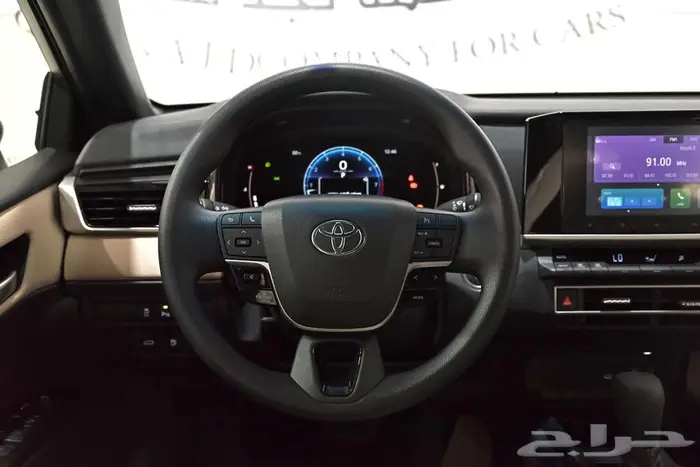 عرض_الاقساط_كامري_E_استاندر_بنزين_تماتيك_2025 8