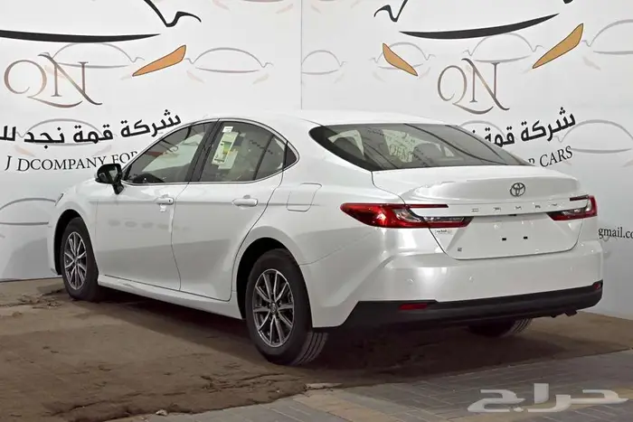 عرض_الاقساط_كامري_E_استاندر_بنزين_تماتيك_2025 2