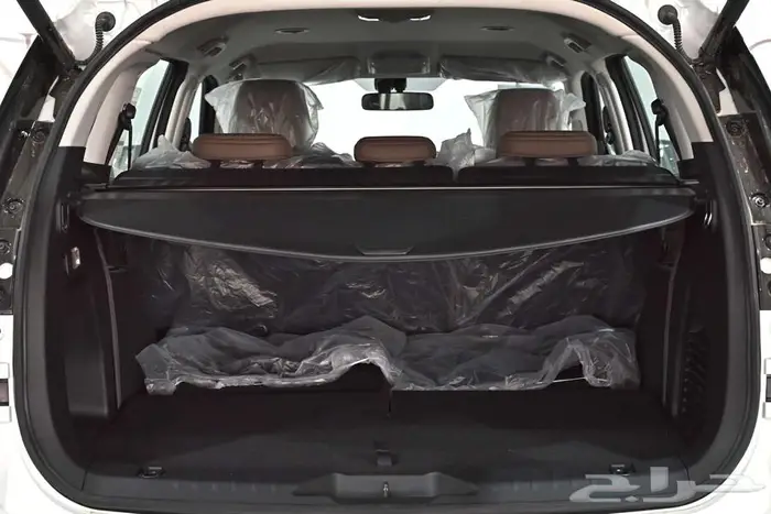 ايسوزو MUX فل كامل دبل ديزل تماتيك 2024 عرض خاص بأقل الأسعار 4