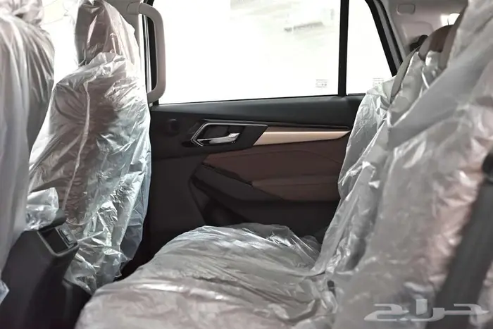 ايسوزو MUX فل كامل دبل ديزل تماتيك 2024 عرض خاص بأقل الأسعار 5