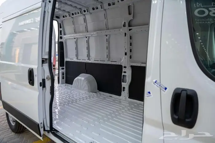 بيجو بوكسر فان بضاعة L4H3 ديزل تيربو موديل 2025 ب 119370ريال 6