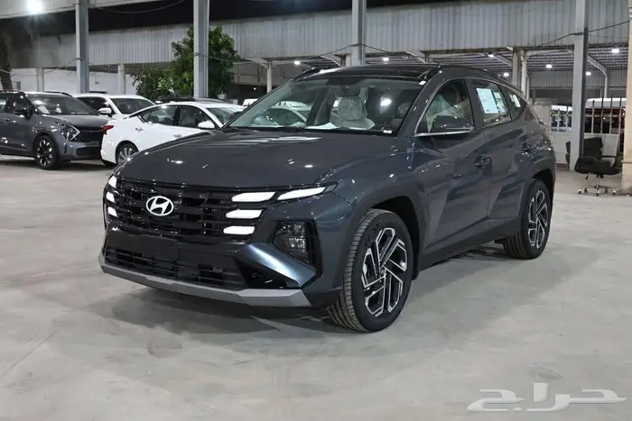 هيونداي توسان كمفورت 2025 نص فل سعودي 0