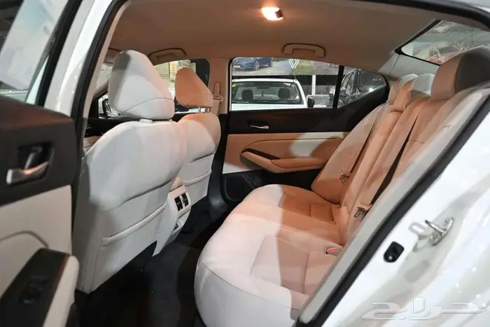 نيسان التيما S 2020 ستاندر سعودي 11