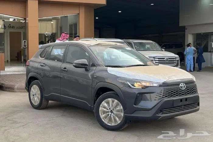 تويوتا كورولا كروس استاندر وفل كامل 2025 كاش واقساط عررض 0