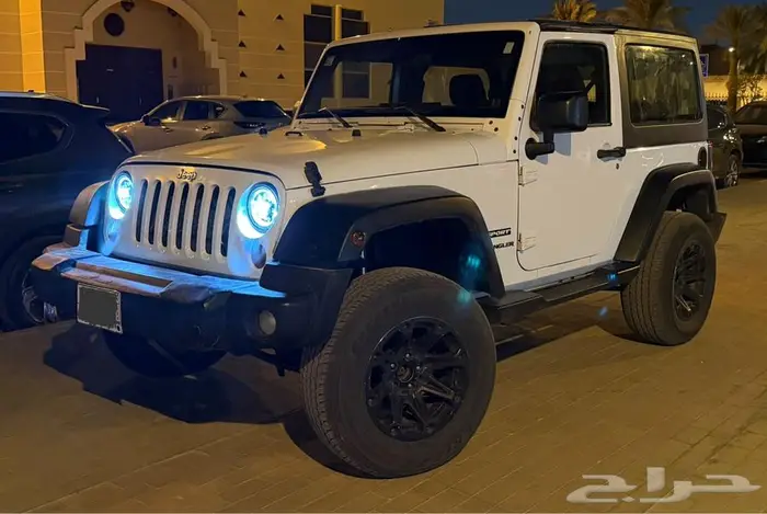 جيب رانجلر 2012 3