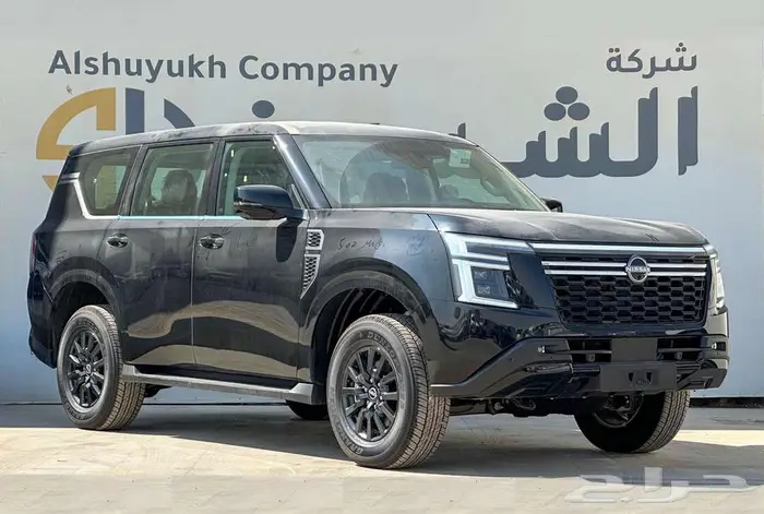 نيسان باترول XE سعودي 2026 1