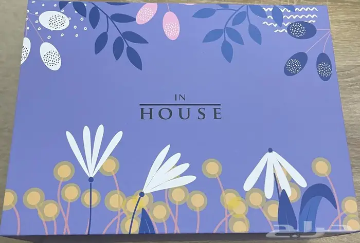 طقم بودي ميست إن هاوس (IN HOUSE)   3 روائح 2