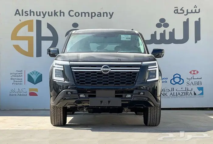 نيسان باترول XE سعودي 2026 0