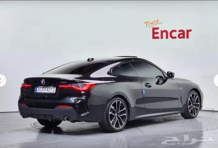 BMW 420i M Kit Coupe 1