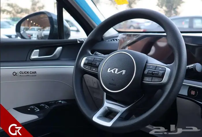 كياK5 استندر مطور 2025 أقل هامش ربح وأقل قسط شهري 6