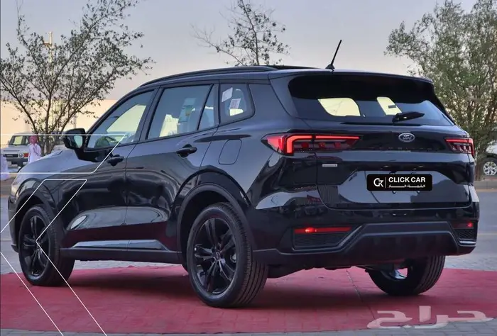 فورد تريتوري موديل 2025 اقساط او كاش 9