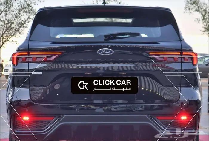 فورد تريتوري موديل 2025 اقساط او كاش 10