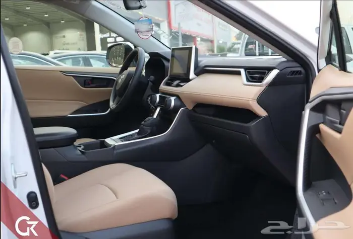 تويوتا راف فور 2025 أقل هامش ربح وأقل قسط شهري 14