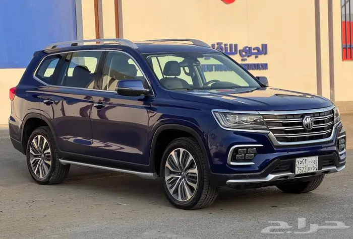 جيب ام جي RX8 مديل 2020 السعر 41000 10