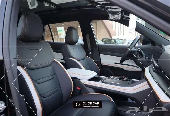 فورد تريتوري موديل 2025 اقساط او كاش 2