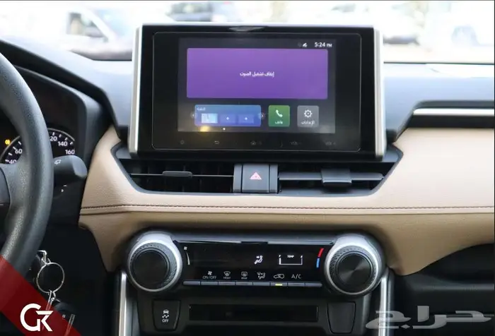 تويوتا راف فور 2025 أقل هامش ربح وأقل قسط شهري 11