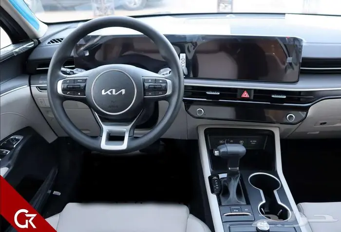 كياK5 استندر مطور 2025 أقل هامش ربح وأقل قسط شهري 7