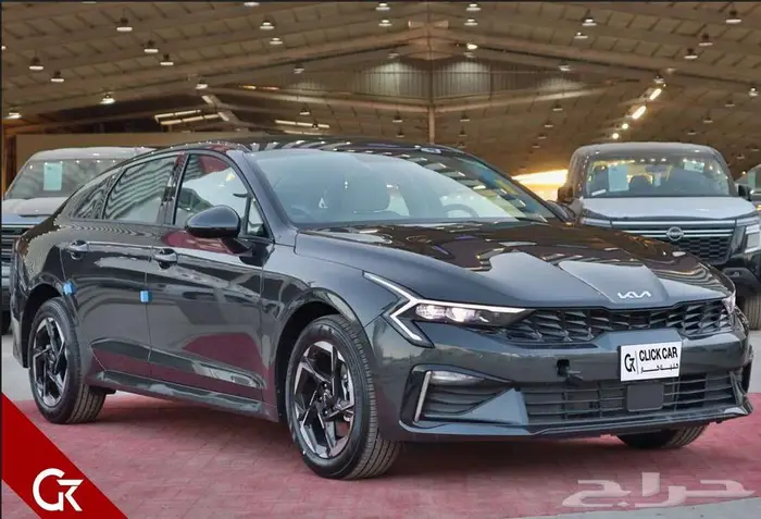 كياK5 استندر مطور 2025 أقل هامش ربح وأقل قسط شهري 2