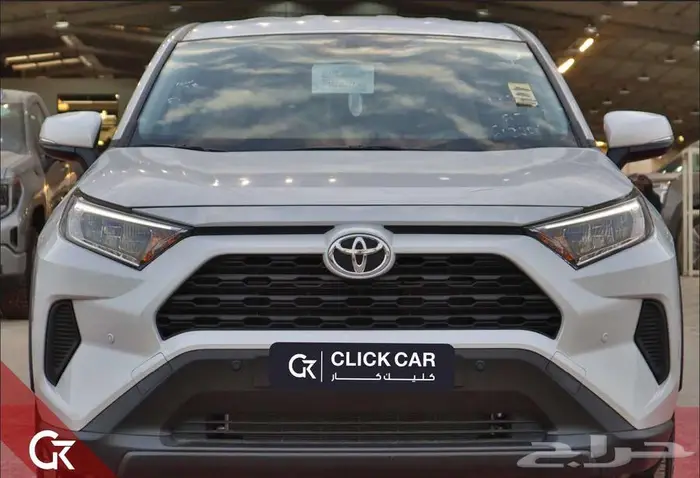 تويوتا راف فور 2025 أقل هامش ربح وأقل قسط شهري 2